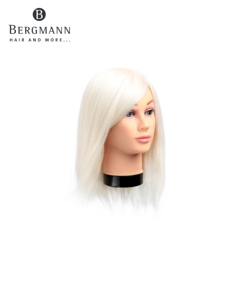 Mannequin head "Teeny" - Natura